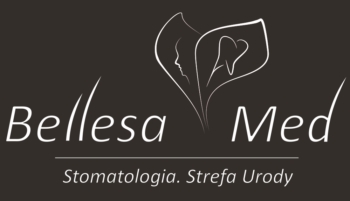 logo szary i biały